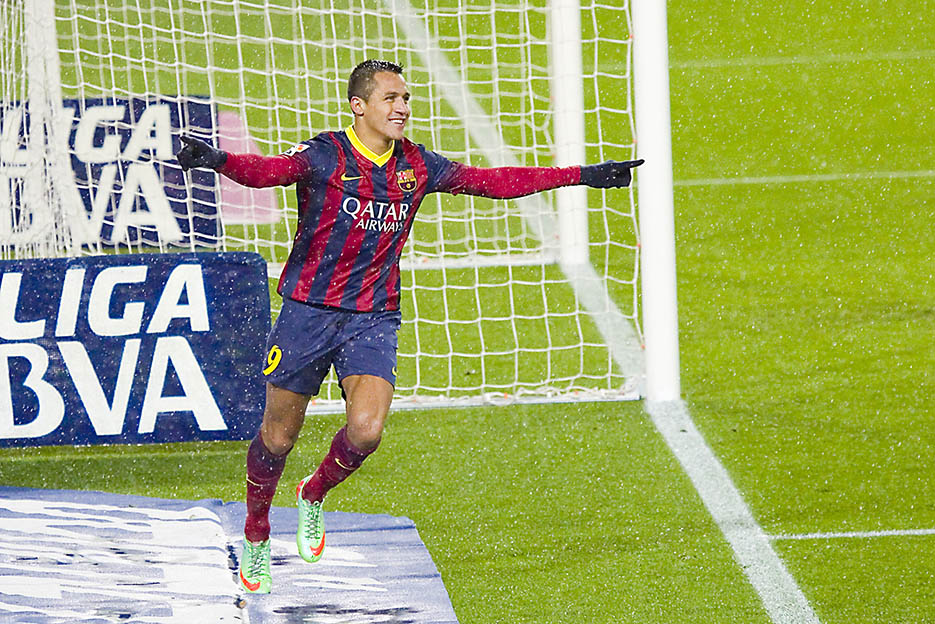 Alexis Sanchez