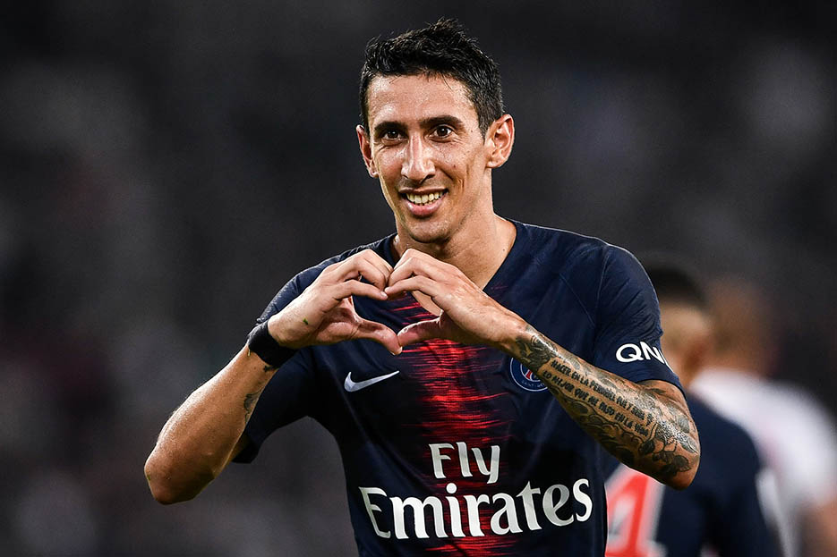 Angel Di Maria