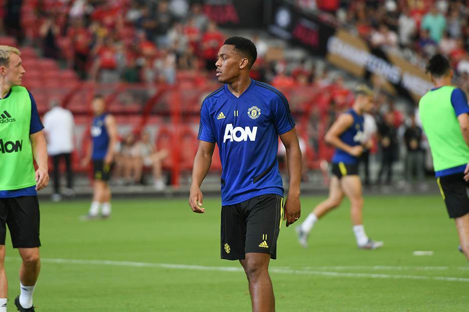 Anthony Martial