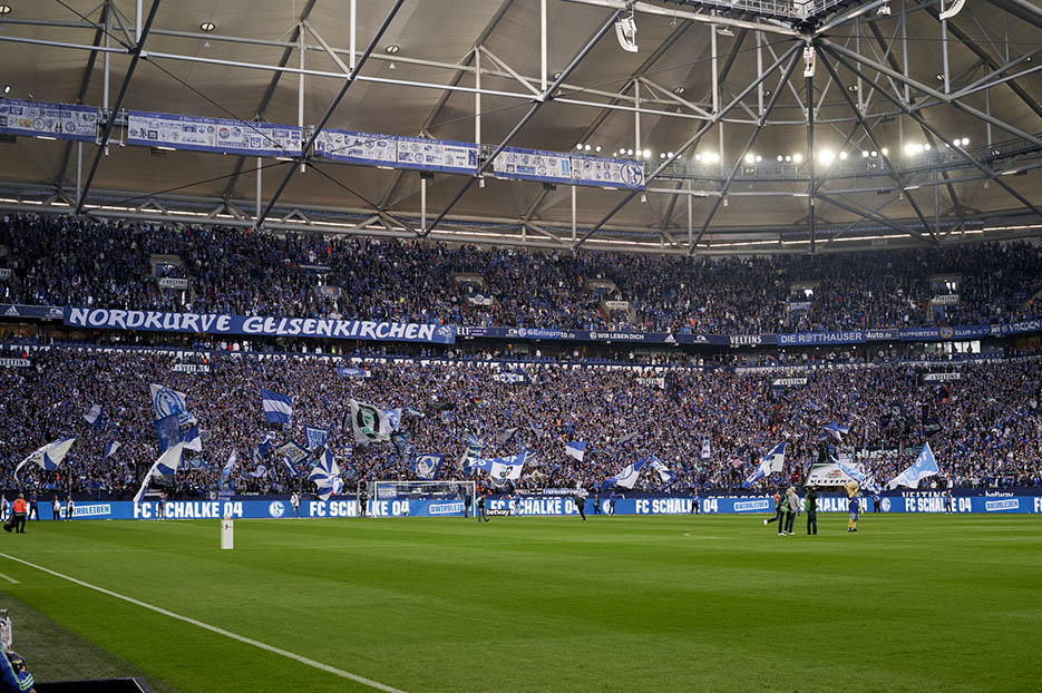 Arena Aufschalke