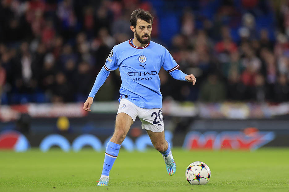 Bernardo Silva