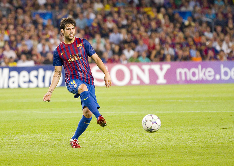 Cesc Fabregas