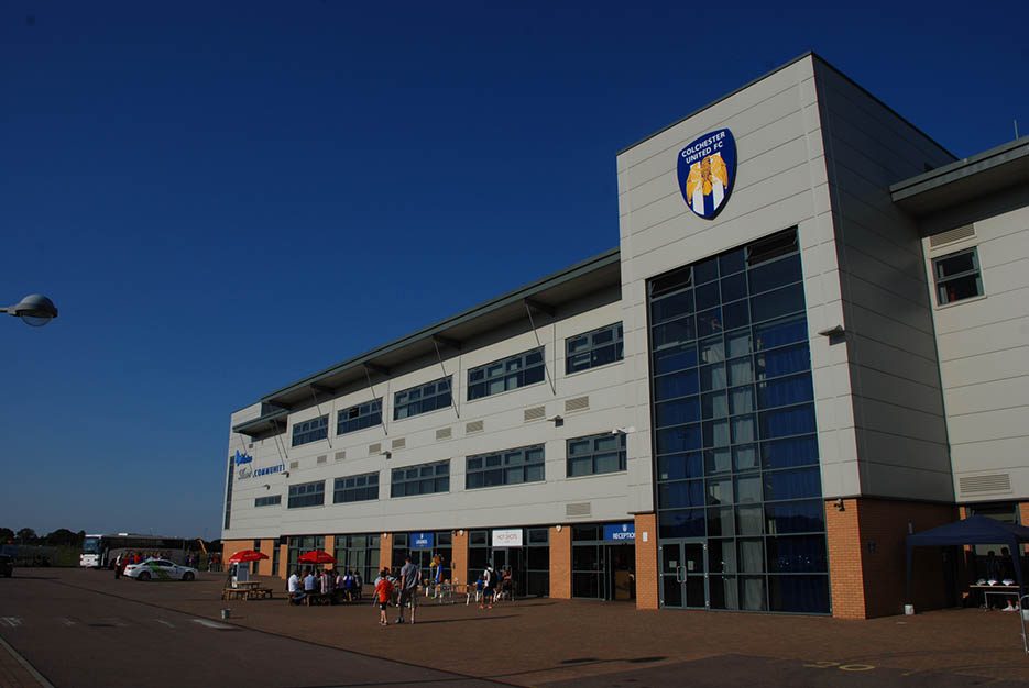 Colchester Community Stadium