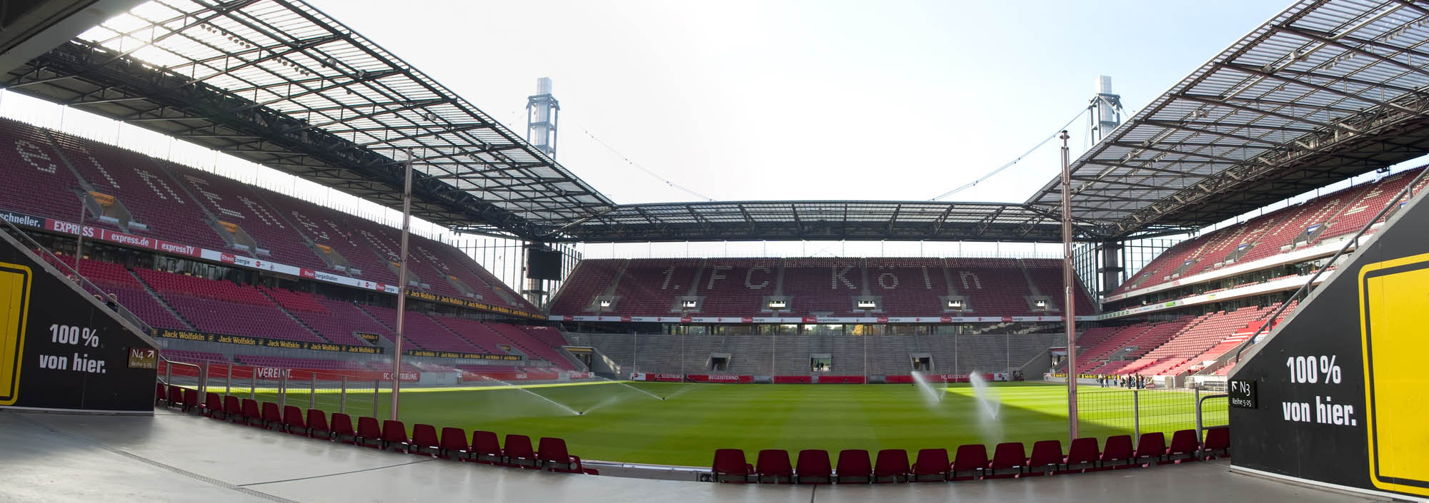 Cologne Stadium