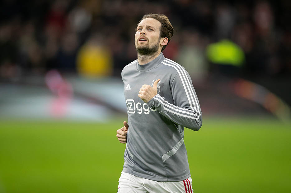 Daley Blind