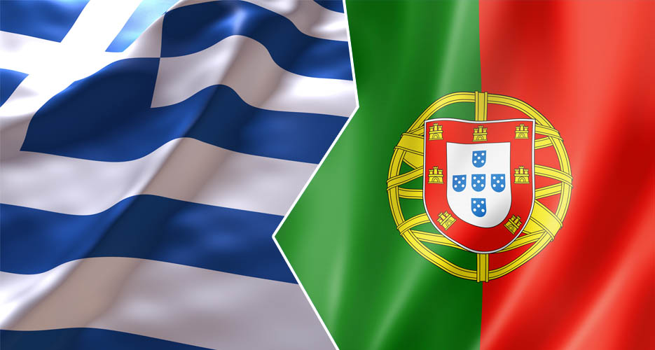 Greece vs Portugal