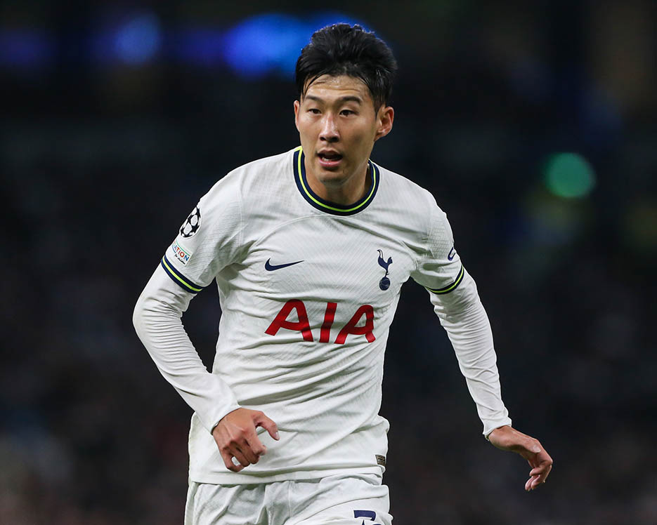 Heung-min Son