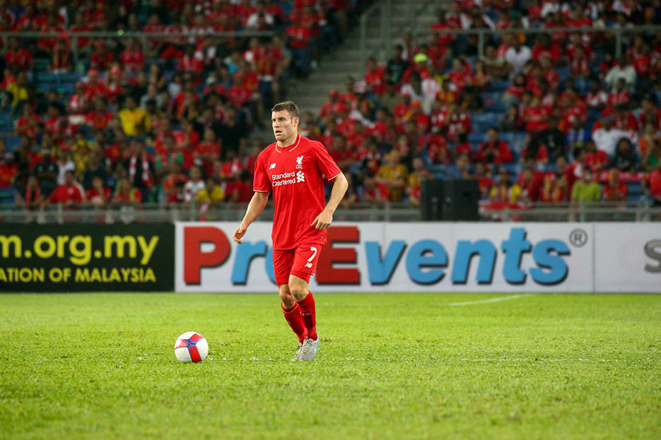 James Milner