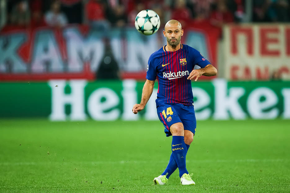 Javier Mascherano