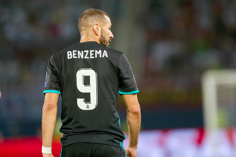 Karim Benzema