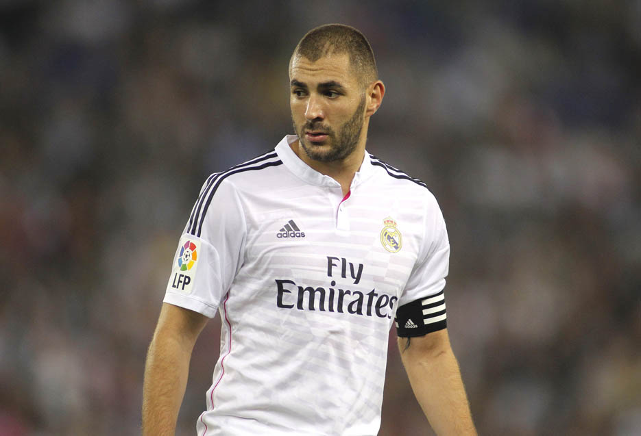 Karim Benzema