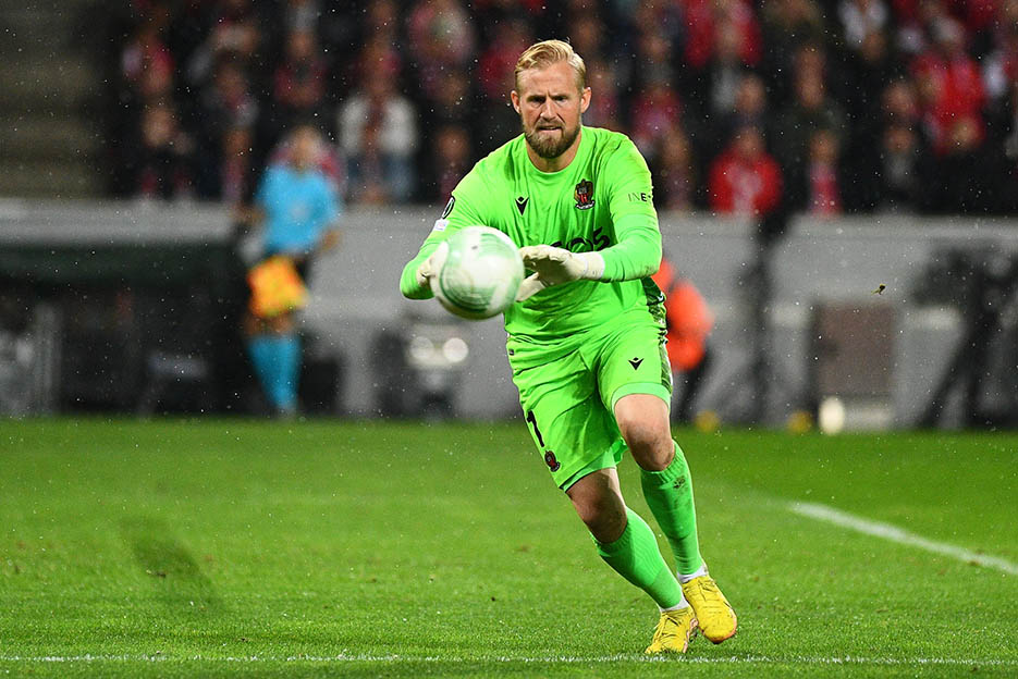 Kasper Schmeichel