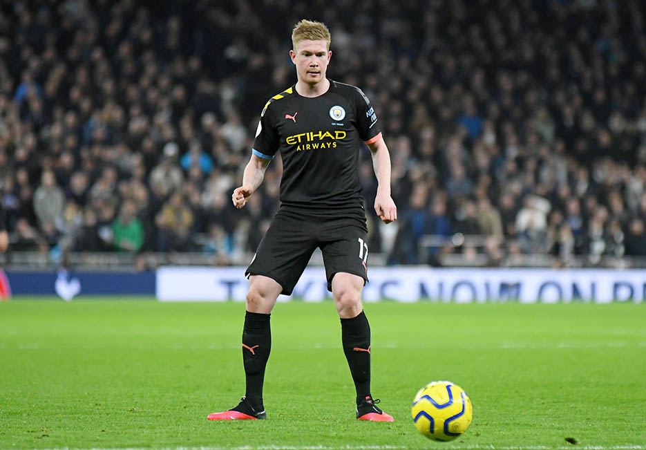 Kevin De Bruyne