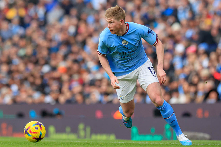 Kevin De Bruyne