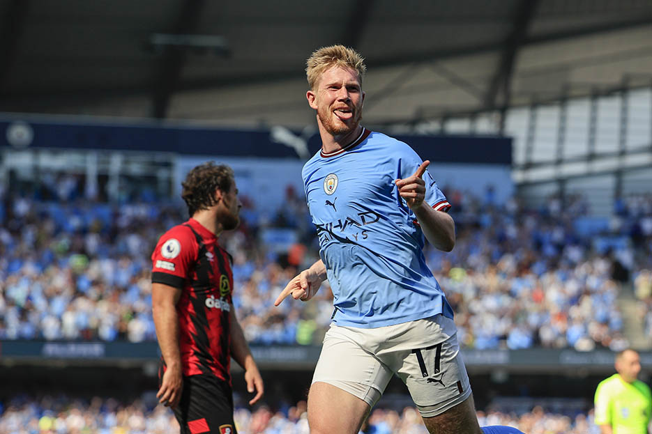 Kevin De Bruyne