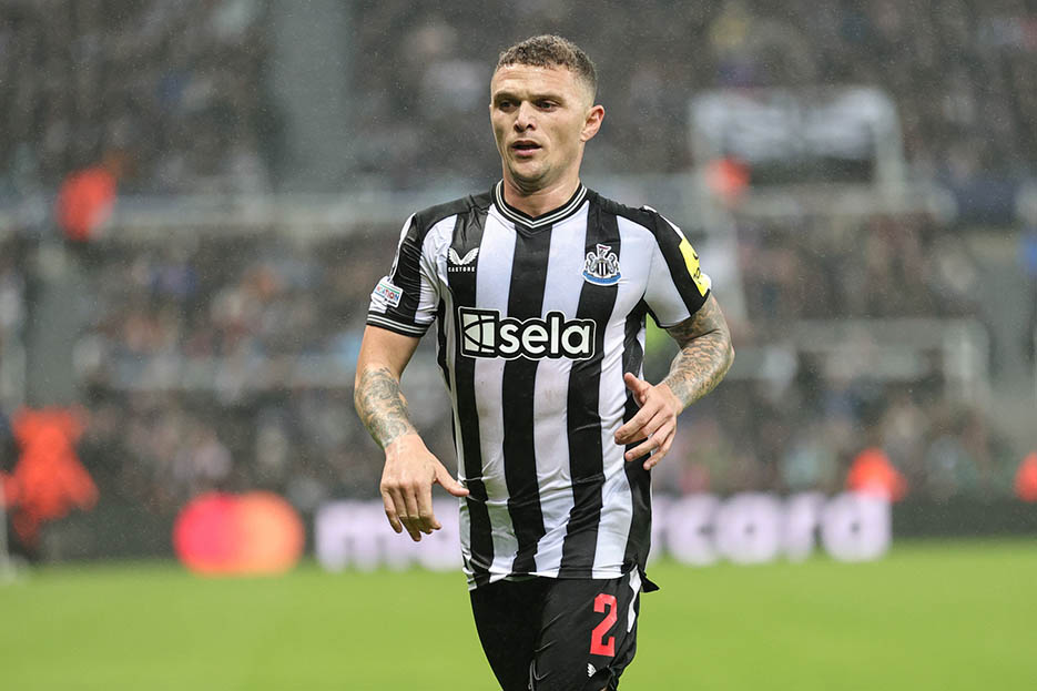 Kieran Trippier