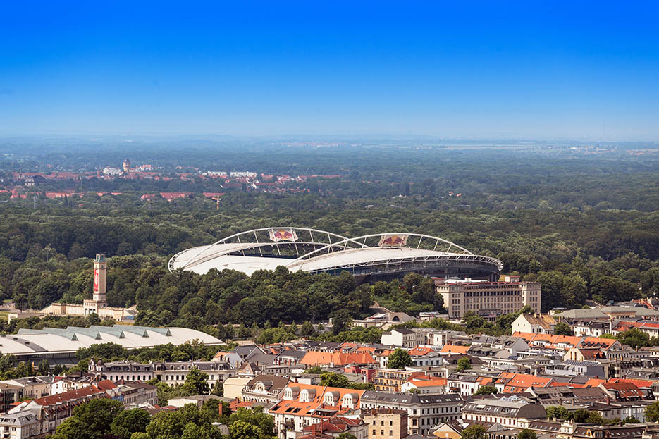 Leipzig Stadium