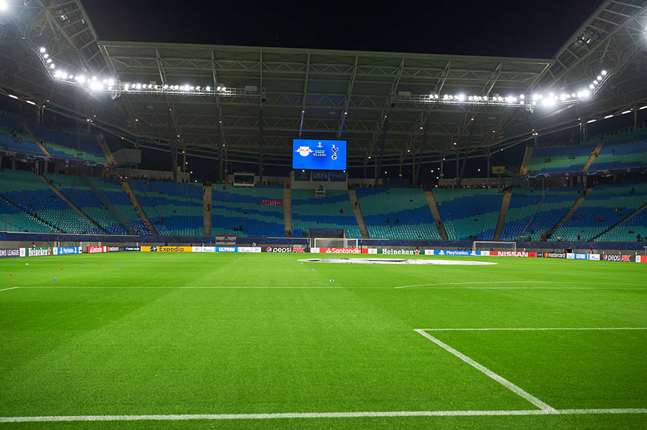 Leipzig Stadium