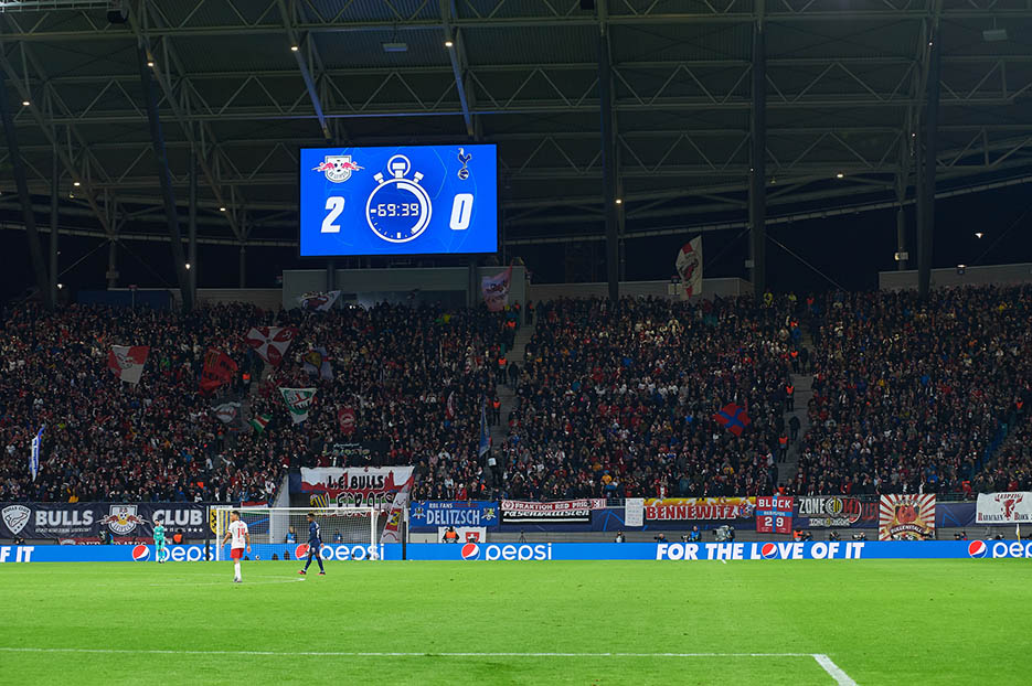 Leipzig Stadium