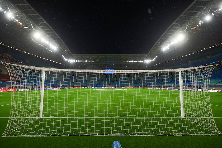 Leipzig Stadium