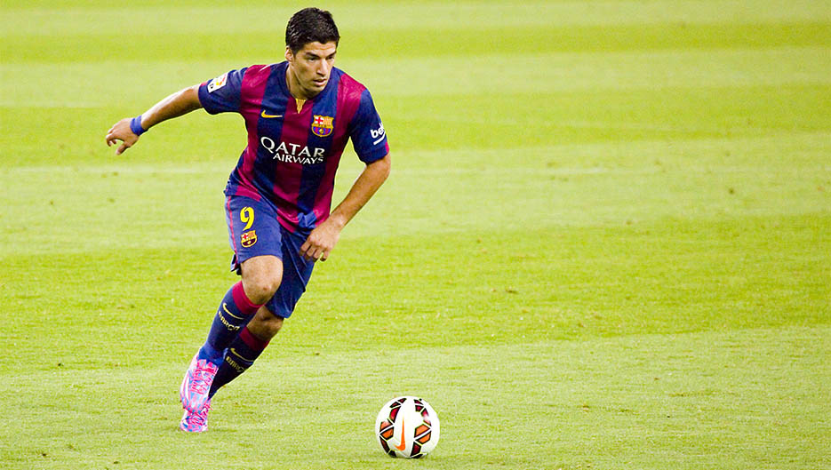 Luis Suarez