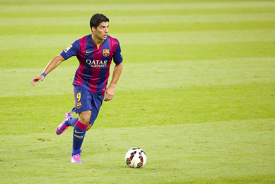Luis Suarez