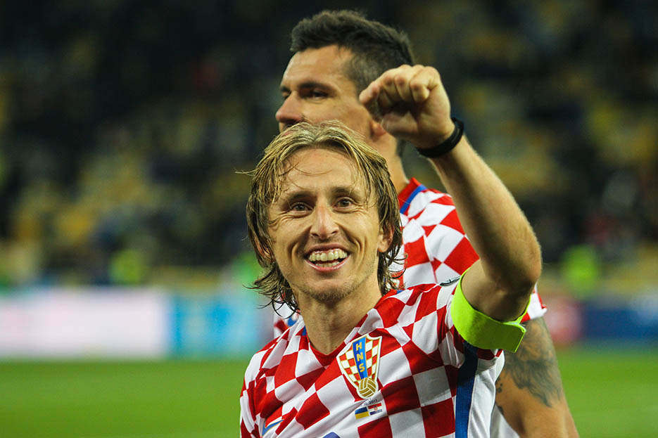 Luka Modric