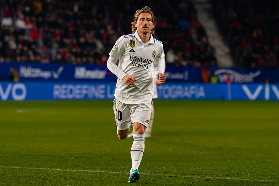 Luka Modric