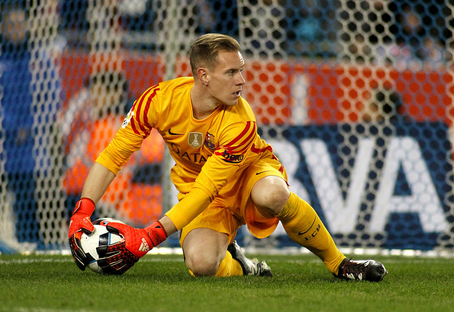 Marc-Andre ter Stegen