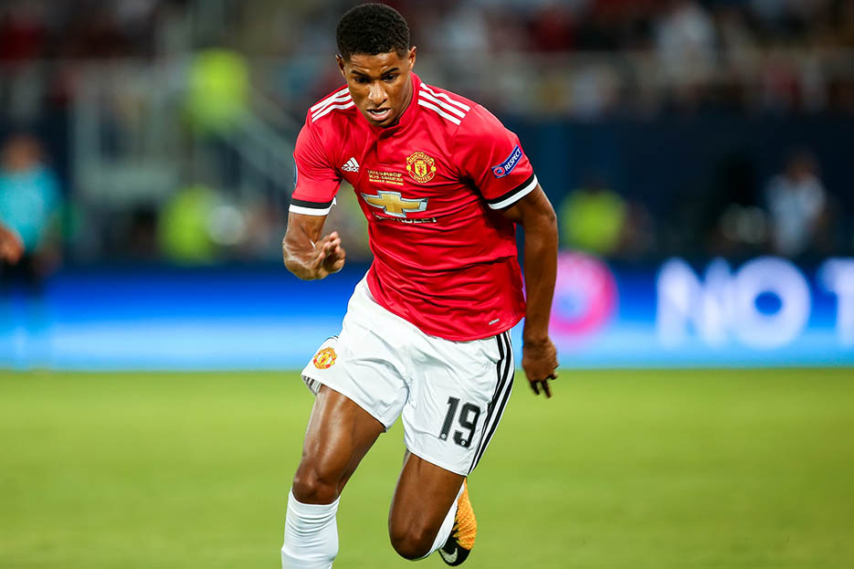 Marcus Rashford