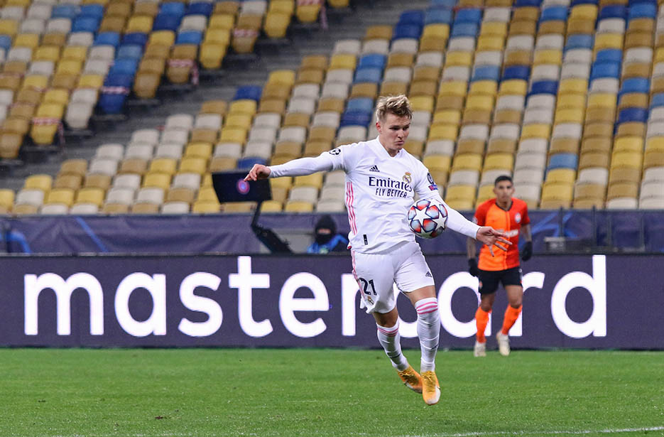 Martin Odegaard