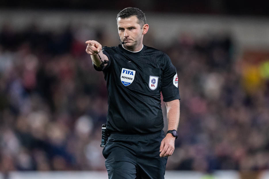 Michael Oliver