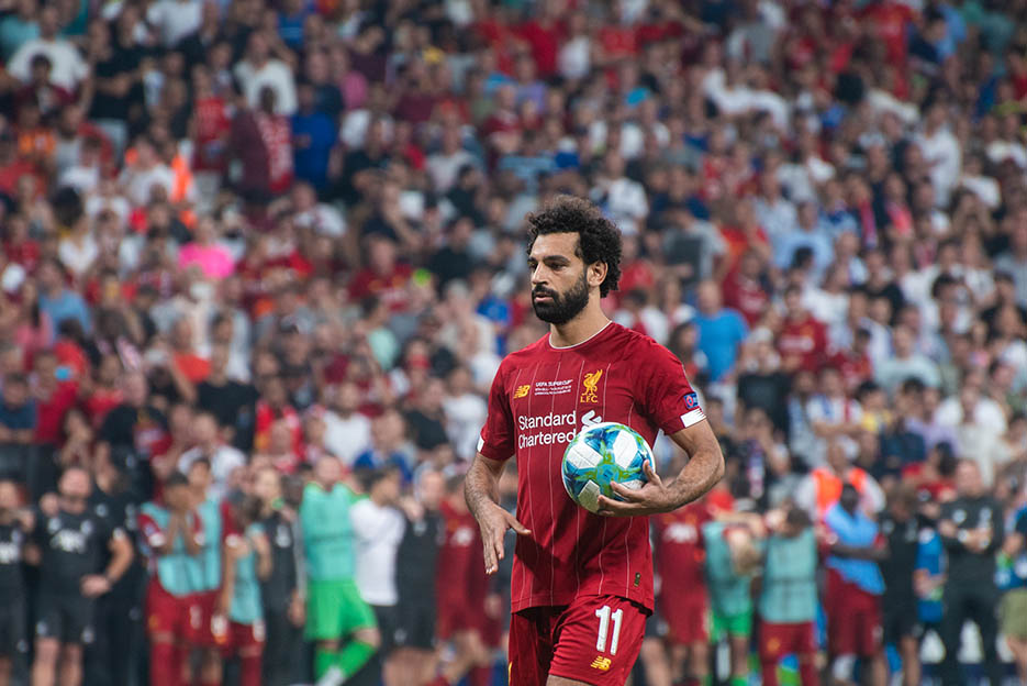 Mohamed Salah