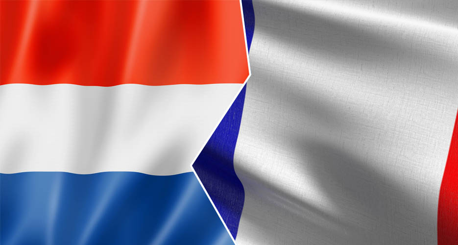 Netherlands vs France