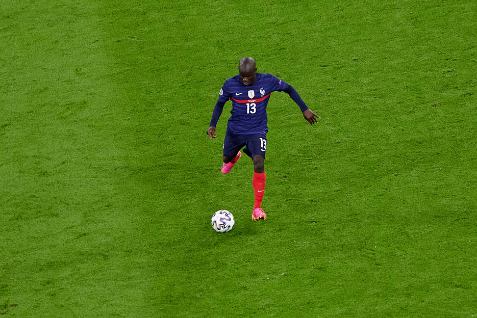 Ngolo Kante