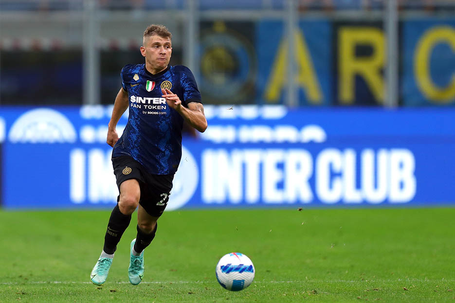 Nicolo Barella