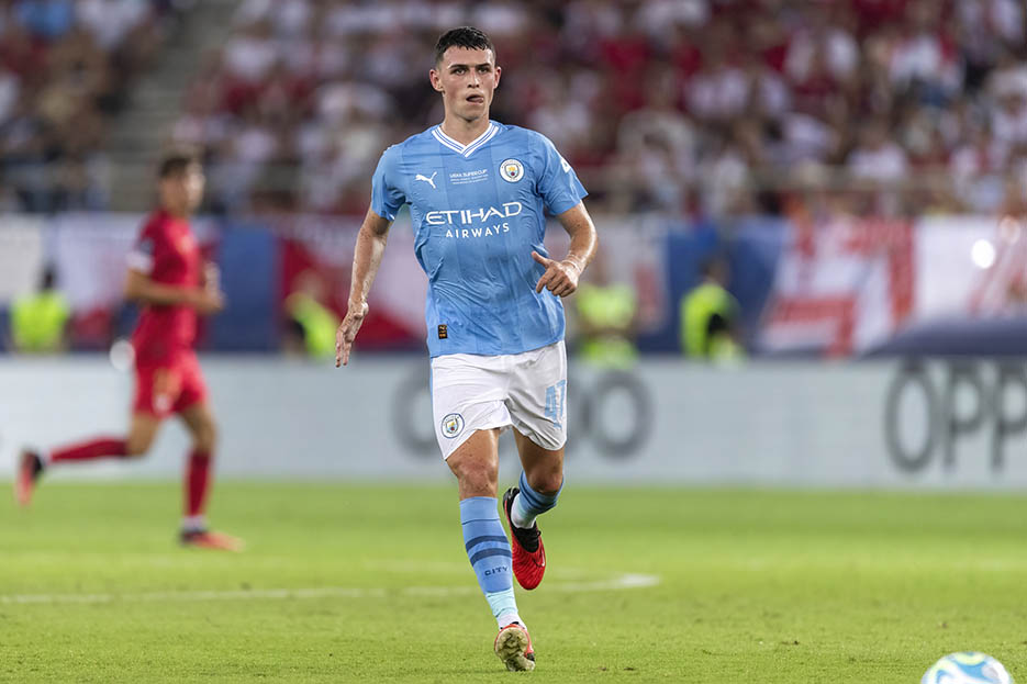 Phil Foden