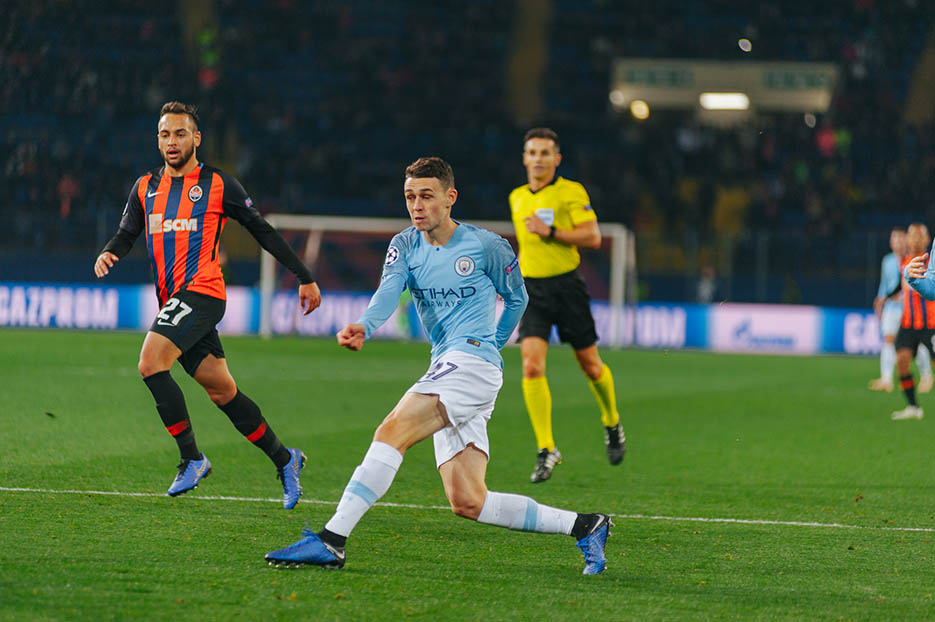 Phil Foden