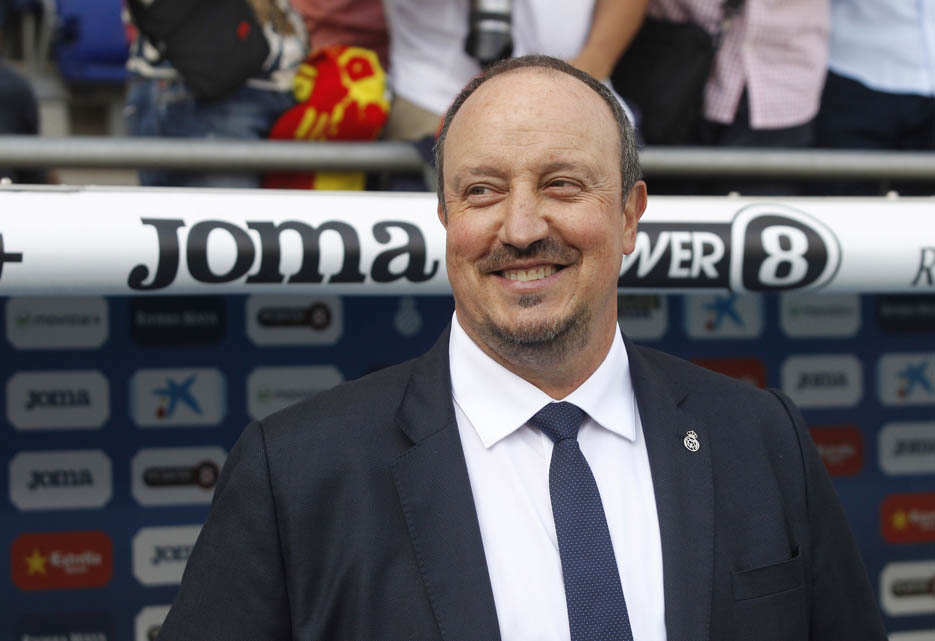 Rafa Benitez