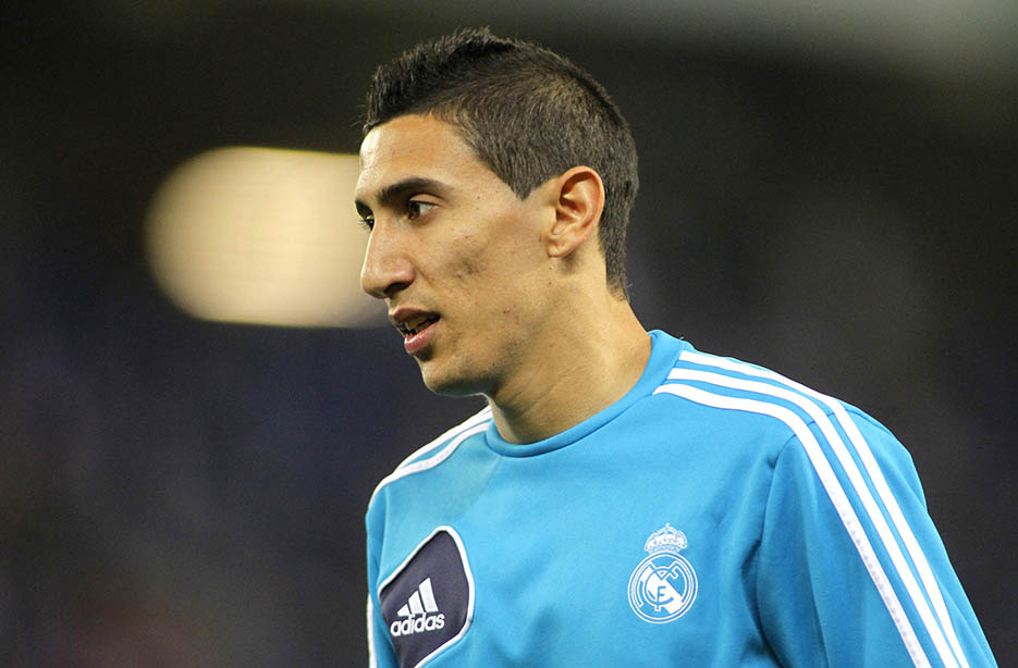 Angel Di Maria