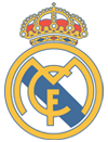 Real Madrid club logo