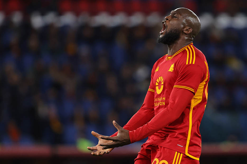 Romelu Lukaku