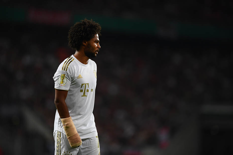 Serge Gnabry