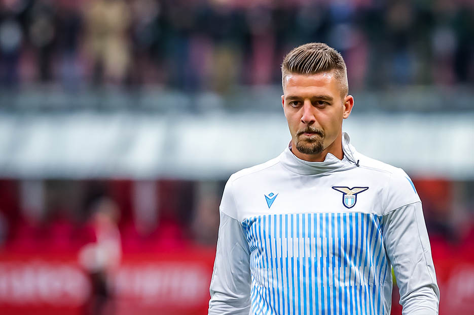 Sergej Milinkovic-Savic