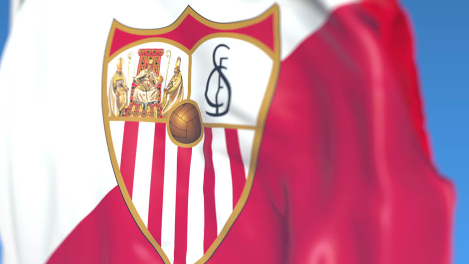 Sevilla FC Flag