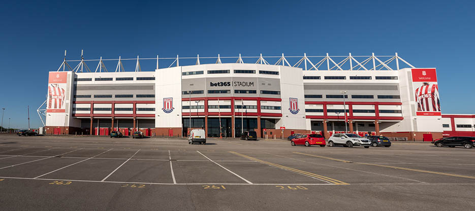 Stoke city