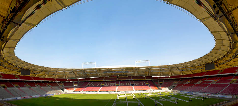 Stuttgart Arena