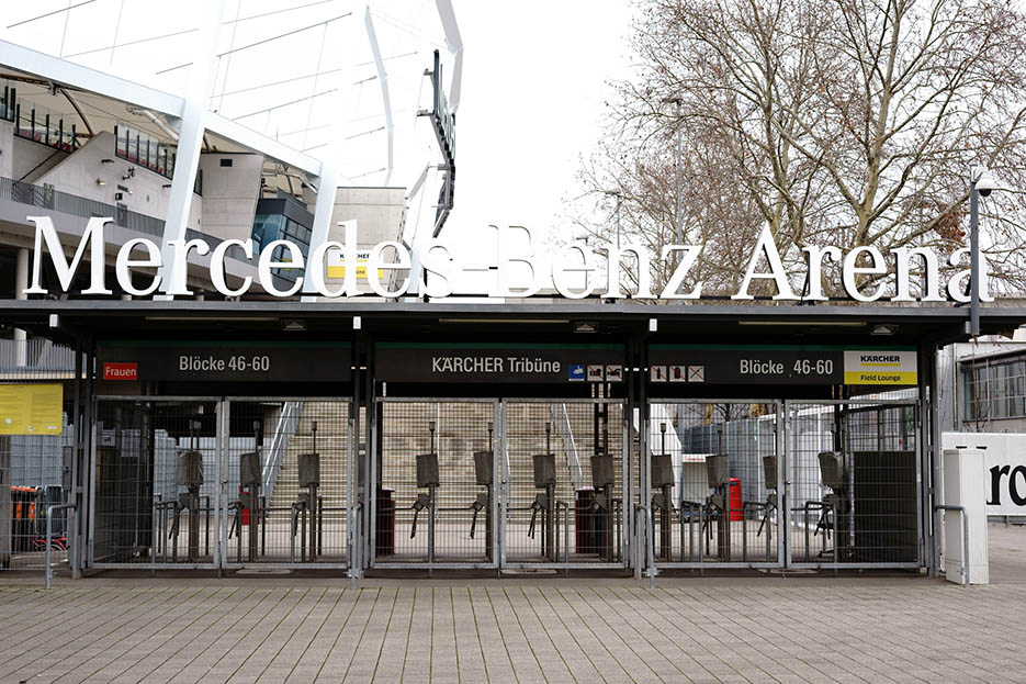 Stuttgart Arena