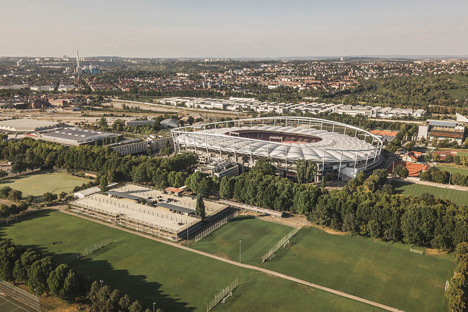 Stuttgart Arena