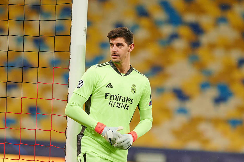 Thibaut Courtois